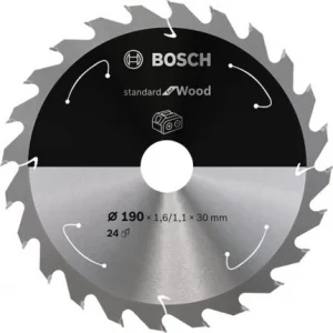 Bosch standard for wood lama per sega circolare 190x30 mm per legno 2608837708 - dettaglio 1