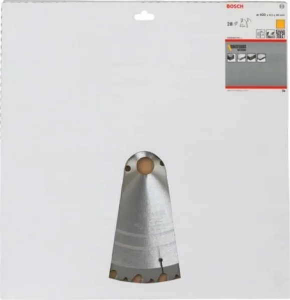Bosch standard for construct wood lama per sega da banco 400x30 mm per legno 2608640703 - dettaglio 2