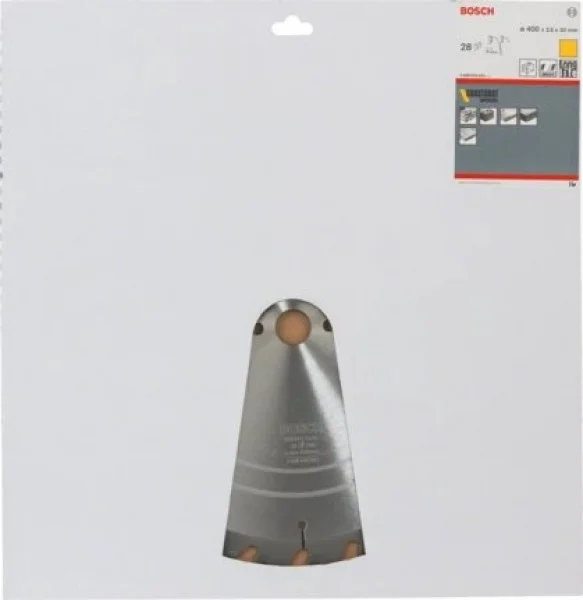 Bosch standard for construct wood lama per sega da banco 400x30 mm per legno 2608640693 - dettaglio 2