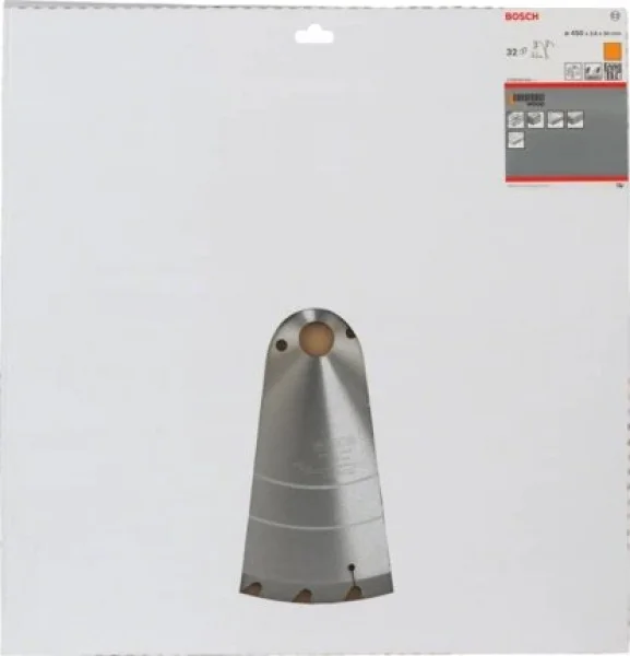 Bosch standard for construct wood lama per sega da banco 450x30 mm per legno 2608640694 - dettaglio 2