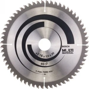 Bosch standard for multi material lama per troncatrice 216x30 mm per multimateriale 2608640446 - dettaglio 1
