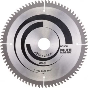 Bosch standard for multi material lama per troncatrice 216x30 mm per multimateriale 2608640447 - dettaglio 1