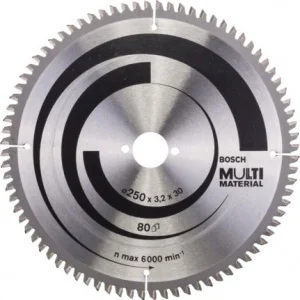 Bosch standard for multi material lama per troncatrice 250x30 mm per multimateriale 2608640516 - dettaglio 1