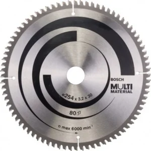 Bosch standard for multi material lama per troncatrice 254x30 mm per multimateriale 2608640450 - dettaglio 1