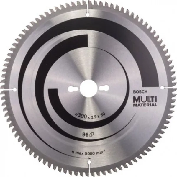 Bosch standard for multi material lama per troncatrice 300x30 mm per multimateriale 2608640518 - dettaglio 1