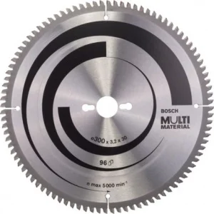 Bosch standard for multi material lama per troncatrice 300x30 mm per multimateriale 2608640518 - dettaglio 1