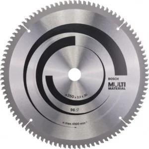 Bosch standard for multi material lama per troncatrice 350x30 mm per multimateriale 2608640770 - dettaglio 1