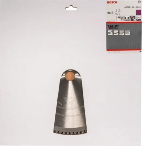 Bosch standard for multi material lama per troncatrice 350x30 mm per multimateriale 2608640770 - dettaglio 2
