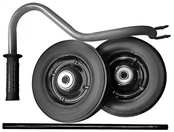 Hyundai 65297 Kit ruote per generatori