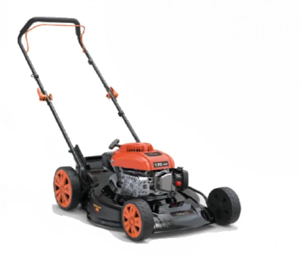Polar 67415 tagliaerba mulching 4 tempi a trazione 46 cm - dettaglio 1