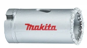 Makita  sega a tazza al tungsteno per muratura - dettaglio 1