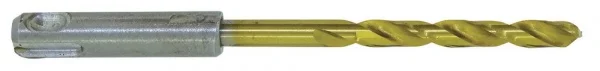 Makita punta hss-tin con attacco sds-plus per metallo - dettaglio 1
