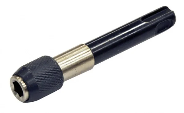 Makita b-57548 porta inserti adattatore esagonale con attacco sds-plus - dettaglio 1