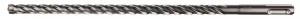 Makita nemesis ii punta 4 taglienti attacco sds-plus per calcestruzzo - dettaglio 1