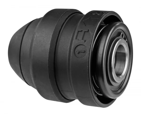 Makita 125420-8 mandrino rapido sds-plus - dettaglio 2