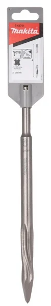 Makita b-64761 scalpello a punta pro longlife attacco sds-plus - dettaglio 2