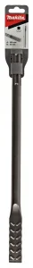 Makita b-64272 scalpello largo premium 25x400 mm attacco sds-max - dettaglio 1