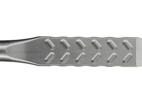 Makita b-64272 scalpello largo premium 25x400 mm attacco sds-max - dettaglio 2