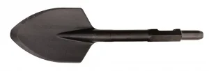 Makita b-10300 scalpello a vanghetta 120x500 mm attacco esagonale 30 mm - dettaglio 1