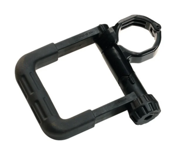 Makita 134909-5 impugnatura laterale completa a d per tassellatore - dettaglio 2