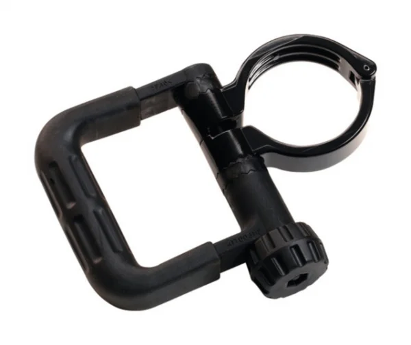 Makita 134915-0 impugnatura laterale completa a d per tassellatore - dettaglio 1