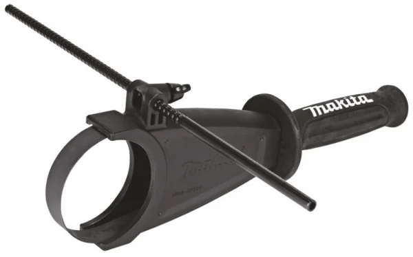 Makita 135380-6 impugnatura laterale completa dritta per tassellatore - dettaglio 1