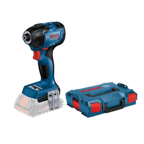 Bosch GDR 18V-210 C Avvitatore a massa battente 18 V senza batteria