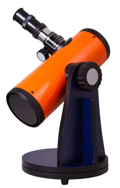 Levenhuk labzz d1 telescopio newtoniano da tavolo 70787 - dettaglio 3