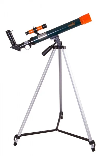 Levenhuk labzz t1 telescopio con treppiede 69736 - dettaglio 2