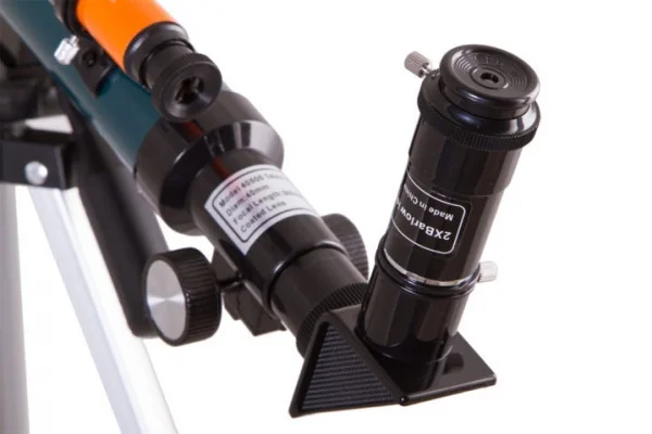 Levenhuk labzz t1 telescopio con treppiede 69736 - dettaglio 5