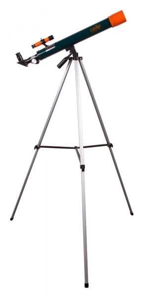 Levenhuk labzz t2 telescopio rifrattore con treppiede 69737 - dettaglio 2