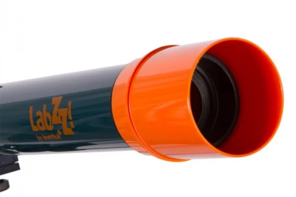 Levenhuk labzz t2 telescopio rifrattore con treppiede 69737 - dettaglio 4