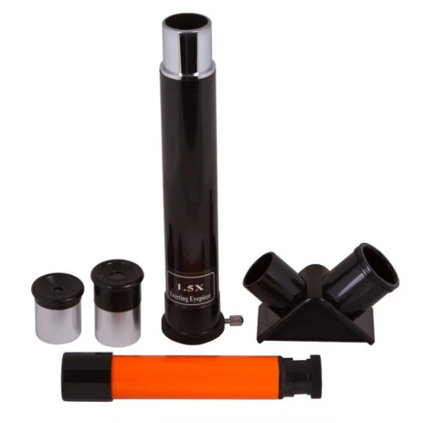 Levenhuk labzz t2 telescopio rifrattore con treppiede 69737 - dettaglio 9