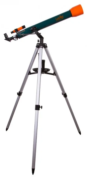 Levenhuk labzz t3 telescopio rifrattore con treppiede 69738 - dettaglio 2