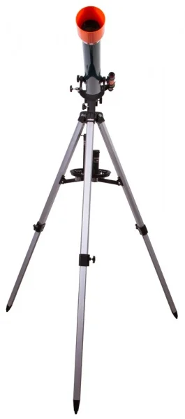 Levenhuk labzz t3 telescopio rifrattore con treppiede 69738 - dettaglio 3