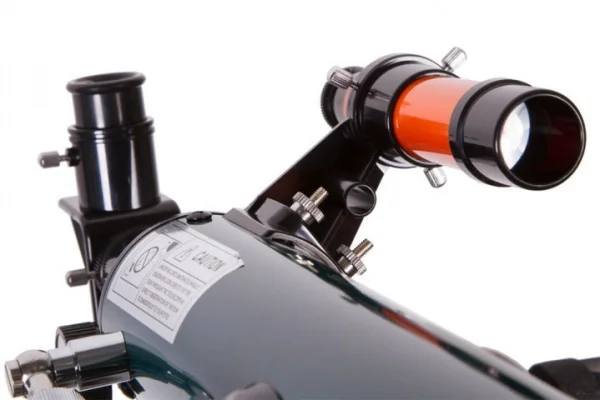 Levenhuk labzz t3 telescopio rifrattore con treppiede 69738 - dettaglio 7