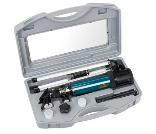 Levenhuk labzz tk50 telescopio rifrattore acromatico con custodia 77111 - dettaglio 3
