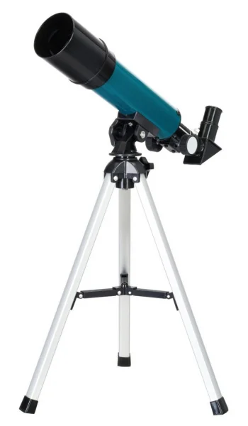 Levenhuk labzz tk50 telescopio rifrattore acromatico con custodia 77111 - dettaglio 4