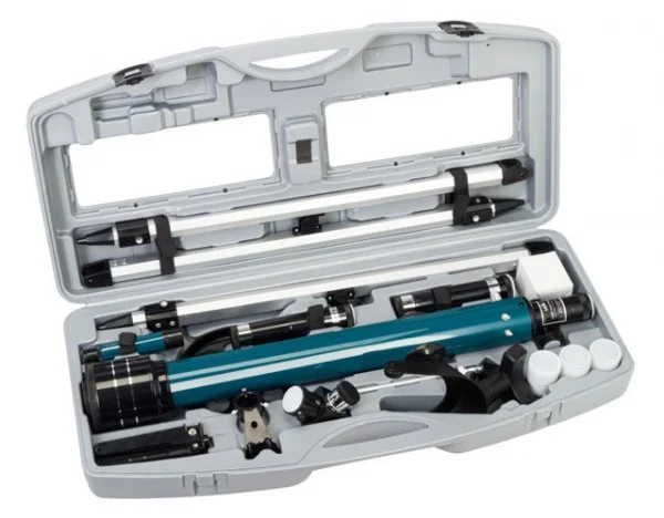 Levenhuk labzz tk60 telescopio rifrattore acromatico con custodia 77112 - dettaglio 3