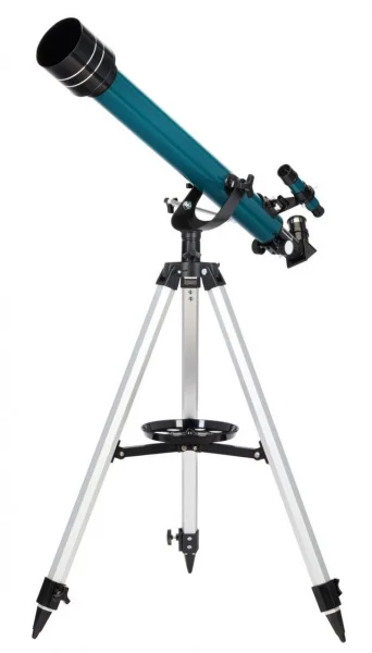 Levenhuk labzz tk60 telescopio rifrattore acromatico con custodia 77112 - dettaglio 4