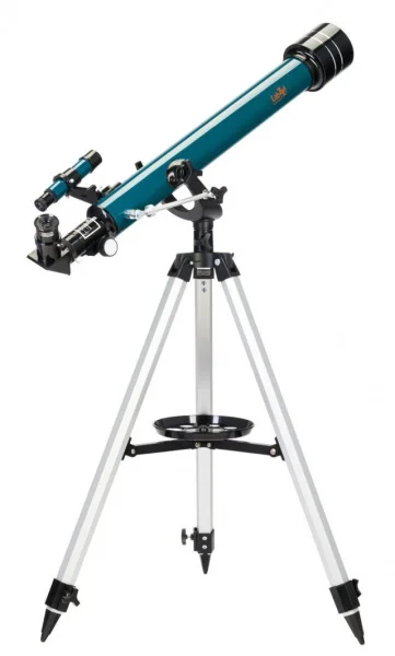 Levenhuk labzz tk60 telescopio rifrattore acromatico con custodia 77112 - dettaglio 5