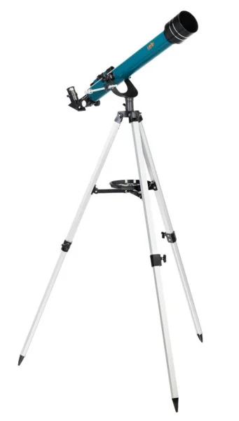 Levenhuk labzz tk60 telescopio rifrattore acromatico con custodia 77112 - dettaglio 6
