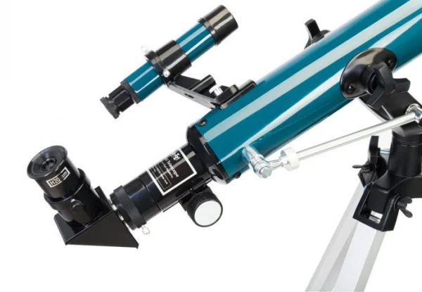 Levenhuk labzz tk60 telescopio rifrattore acromatico con custodia 77112 - dettaglio 9