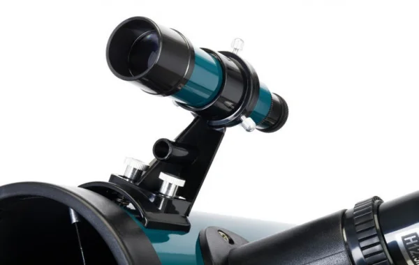 Levenhuk labzz tk76 telescopio riflettore newtoniano con custodia 77113 - dettaglio 10