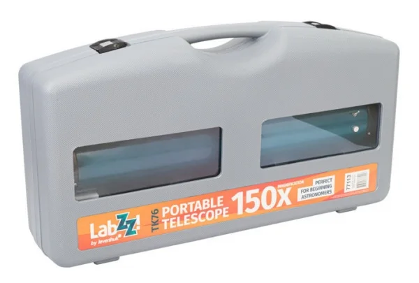 Levenhuk labzz tk76 telescopio riflettore newtoniano con custodia 77113 - dettaglio 3