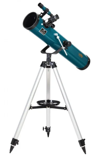 Levenhuk labzz tk76 telescopio riflettore newtoniano con custodia 77113 - dettaglio 4