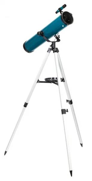 Levenhuk labzz tk76 telescopio riflettore newtoniano con custodia 77113 - dettaglio 6