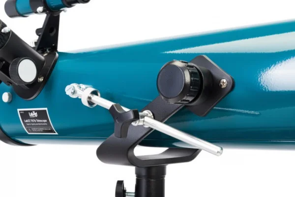 Levenhuk labzz tk76 telescopio riflettore newtoniano con custodia 77113 - dettaglio 8