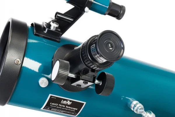 Levenhuk labzz tk76 telescopio riflettore newtoniano con custodia 77113 - dettaglio 9