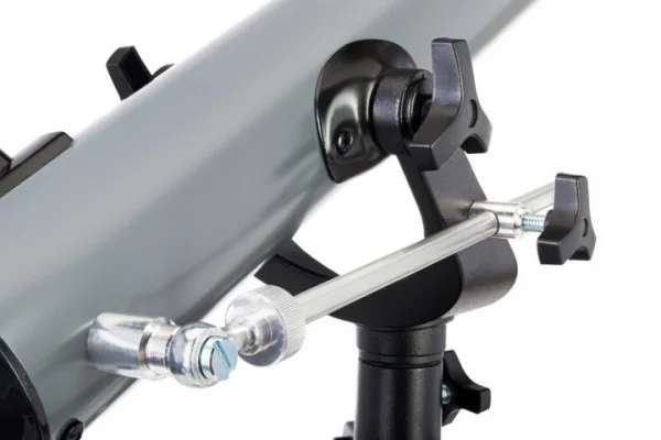 Levenhuk blitz 60 base telescopio rifrattore acromatico 77099 - dettaglio 6